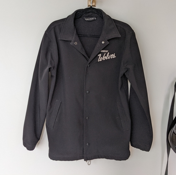 Raised by Wolves rain jacket - Picture 2 of 3